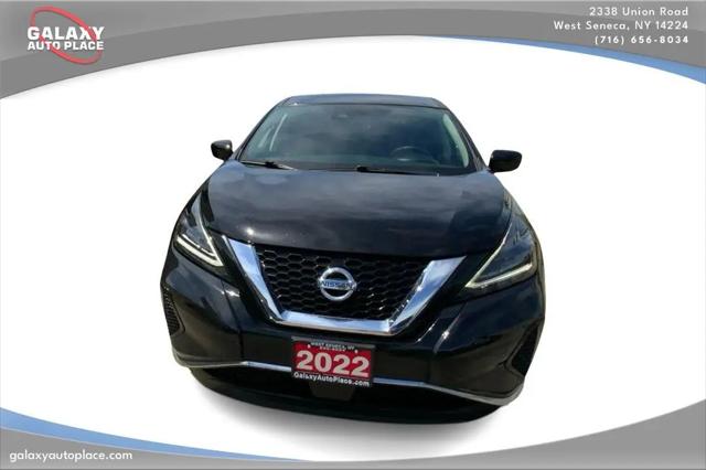 2022 Nissan Murano S Intelligent AWD