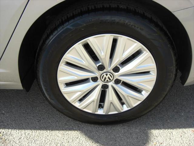2020 Volkswagen Jetta 1.4T S