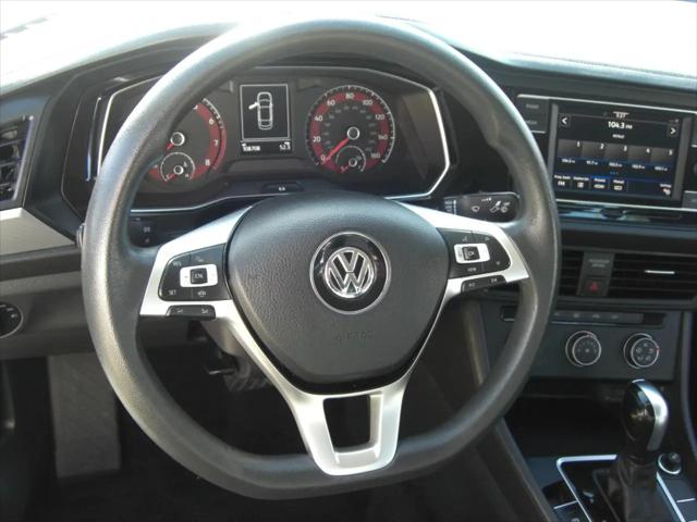 2020 Volkswagen Jetta 1.4T S