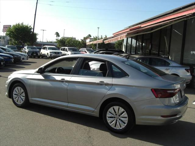 2020 Volkswagen Jetta 1.4T S