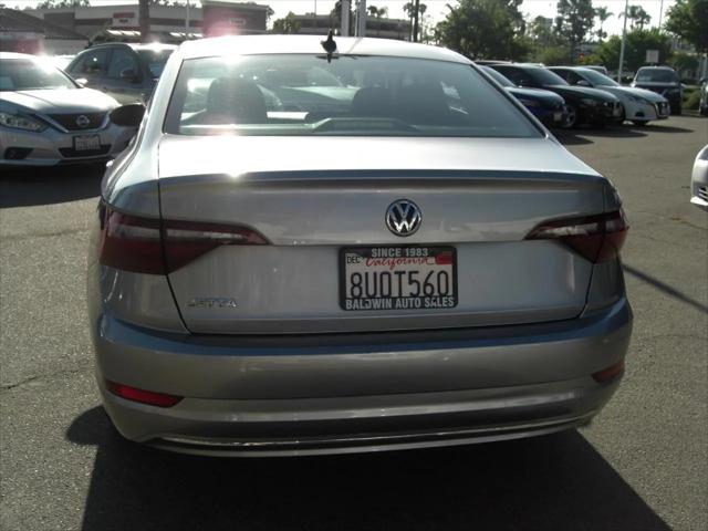 2020 Volkswagen Jetta 1.4T S