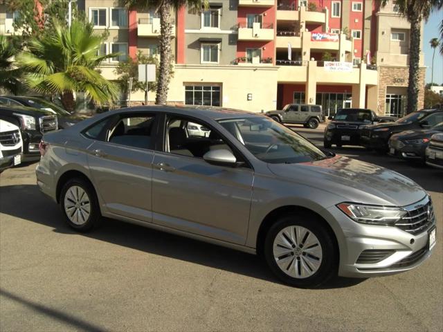 2020 Volkswagen Jetta 1.4T S