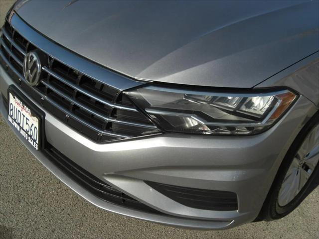 2020 Volkswagen Jetta 1.4T S