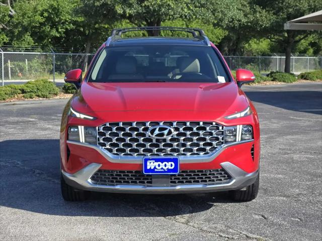 2022 Hyundai Santa Fe Limited