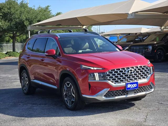 2022 Hyundai Santa Fe Limited