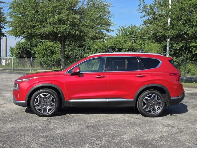 2022 Hyundai Santa Fe Limited