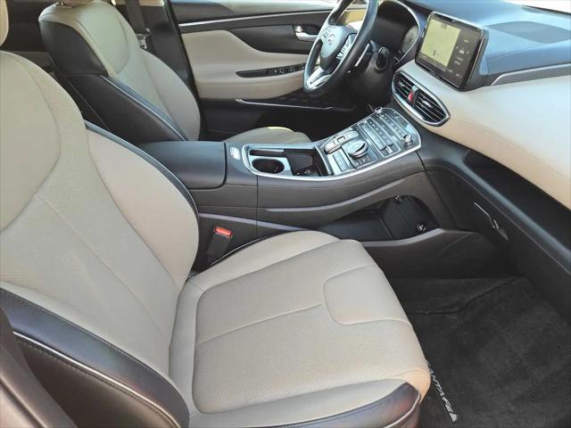 2022 Hyundai Santa Fe Limited