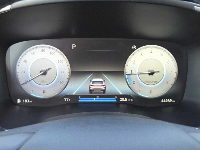 2022 Hyundai Santa Fe Limited