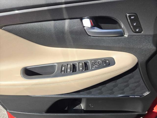 2022 Hyundai Santa Fe Limited
