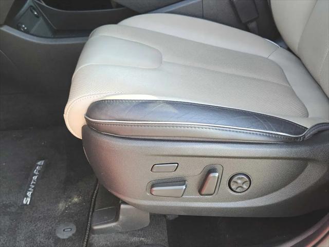 2022 Hyundai Santa Fe Limited