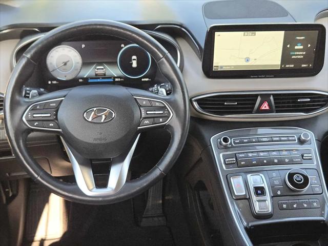 2022 Hyundai Santa Fe Limited