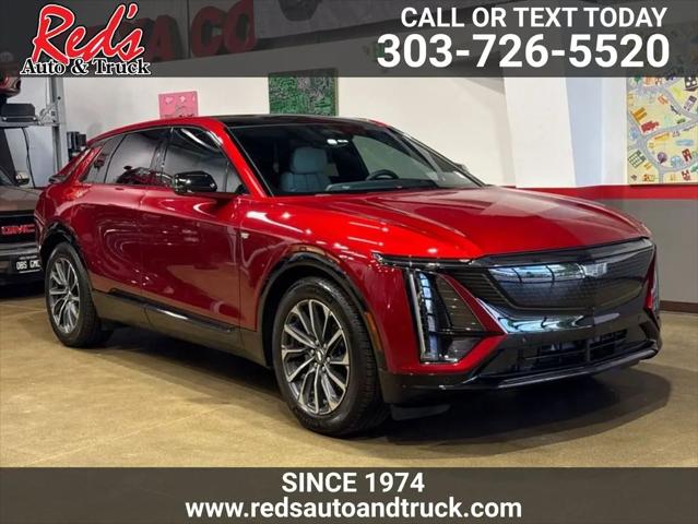2026 Cadillac iQ Sport AWD for sale in Longmont, CO