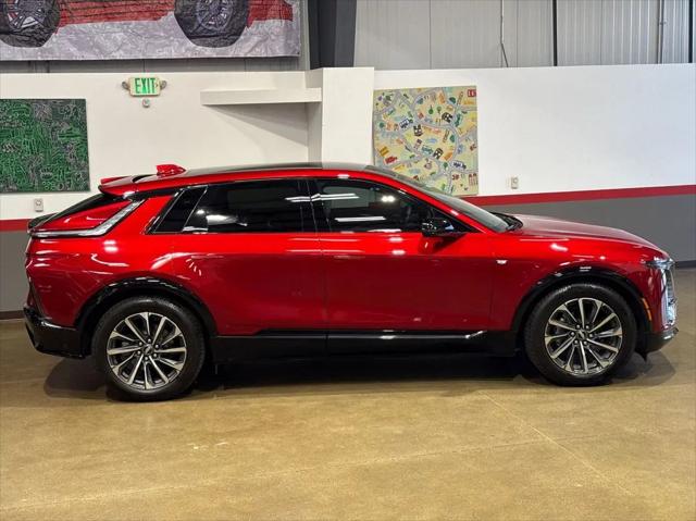 2026 Cadillac iQ Sport AWD