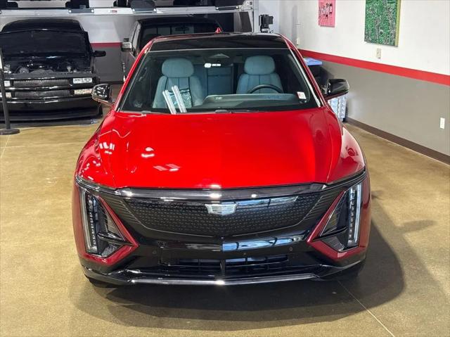 2026 Cadillac iQ Sport AWD