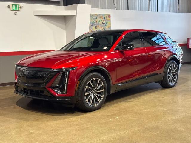 2026 Cadillac iQ Sport AWD