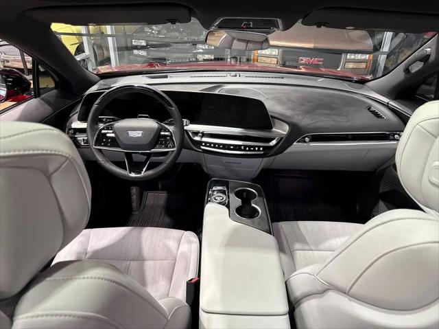 2026 Cadillac iQ Sport AWD