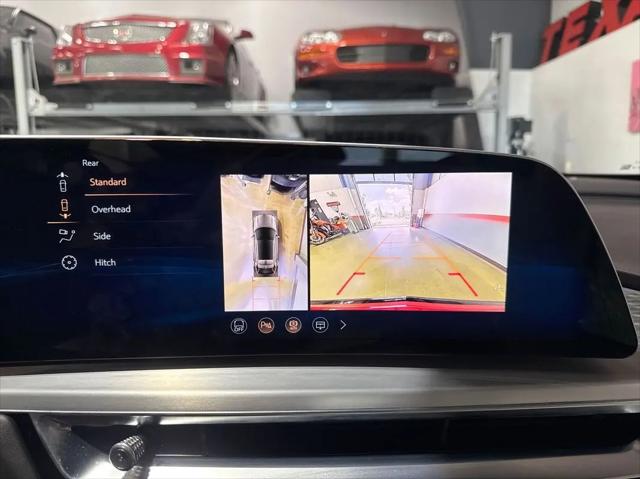 2026 Cadillac iQ Sport AWD