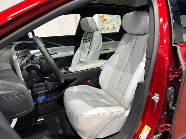 2026 Cadillac iQ Sport AWD