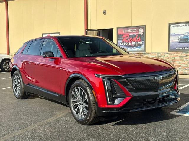 2026 Cadillac iQ Sport AWD