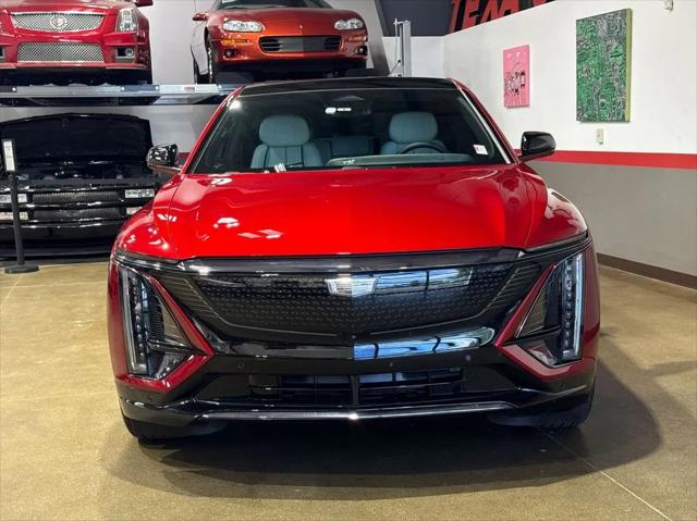 2026 Cadillac iQ Sport AWD