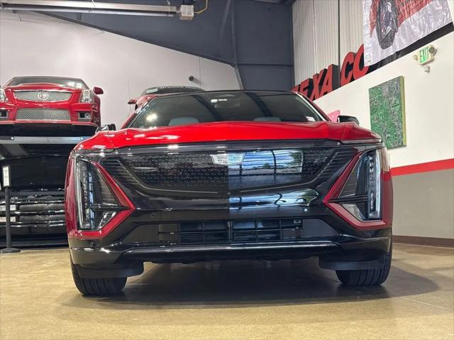 2026 Cadillac iQ Sport AWD