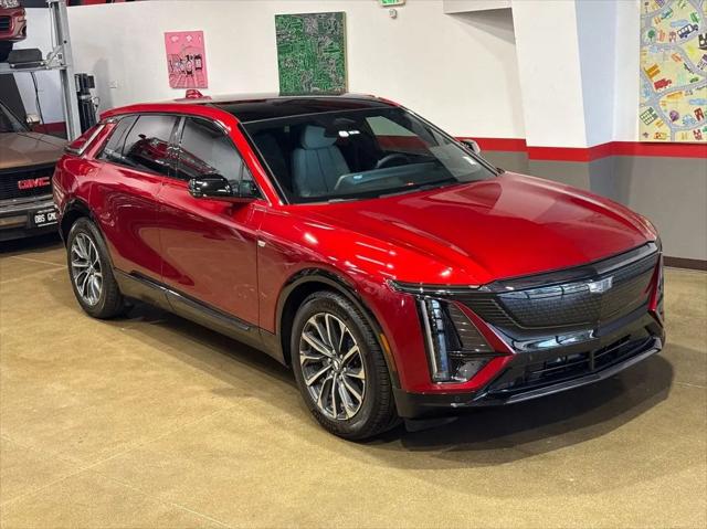 2026 Cadillac iQ Sport AWD