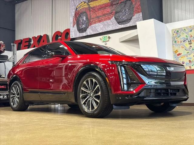 2026 Cadillac iQ Sport AWD