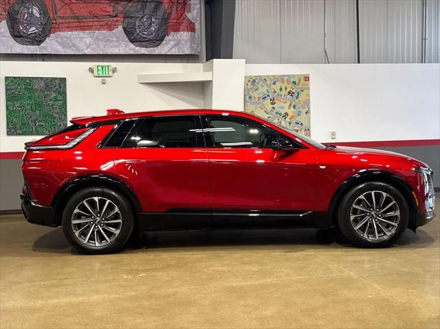 2026 Cadillac iQ Sport AWD