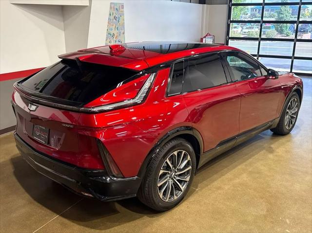 2026 Cadillac iQ Sport AWD