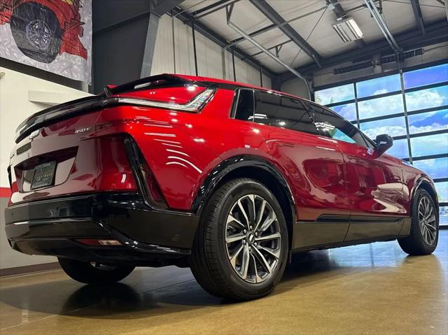 2026 Cadillac iQ Sport AWD