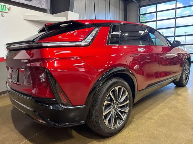 2026 Cadillac iQ Sport AWD
