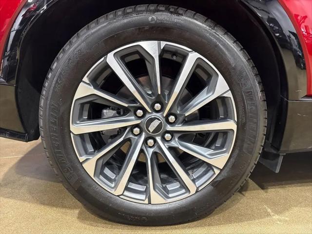 2026 Cadillac iQ Sport AWD