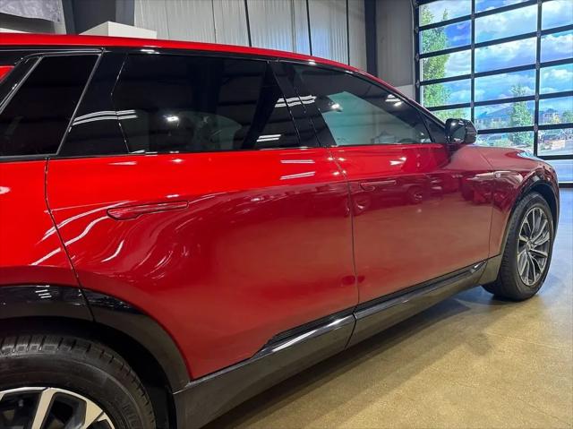 2026 Cadillac iQ Sport AWD