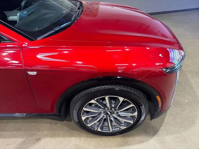 2026 Cadillac iQ Sport AWD
