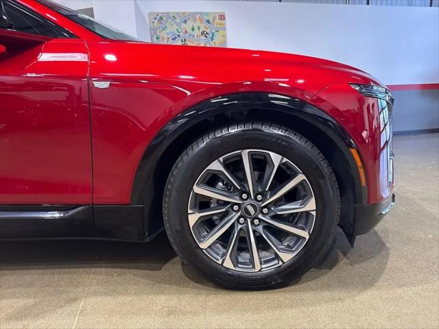 2026 Cadillac iQ Sport AWD