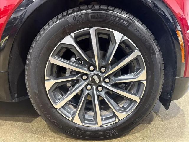 2026 Cadillac iQ Sport AWD
