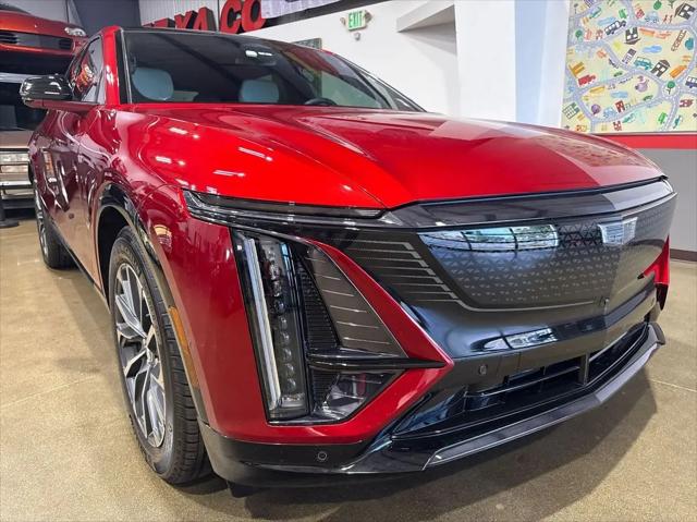 2026 Cadillac iQ Sport AWD