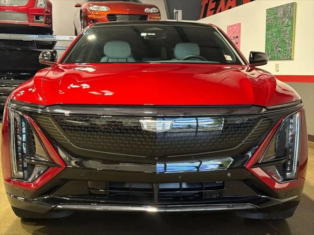 2026 Cadillac iQ Sport AWD