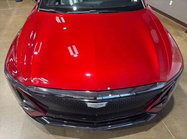 2026 Cadillac iQ Sport AWD