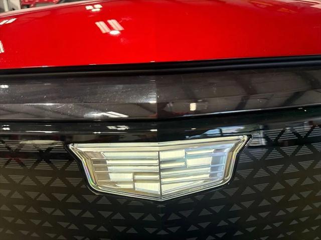 2026 Cadillac iQ Sport AWD