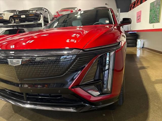 2026 Cadillac iQ Sport AWD