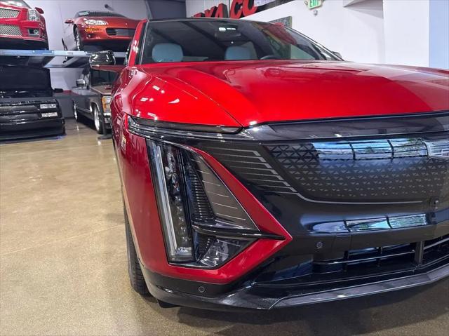 2026 Cadillac iQ Sport AWD