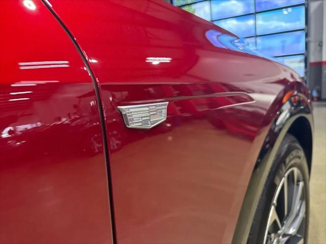 2026 Cadillac iQ Sport AWD