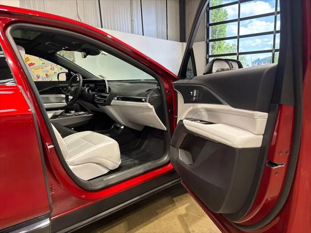 2026 Cadillac iQ Sport AWD