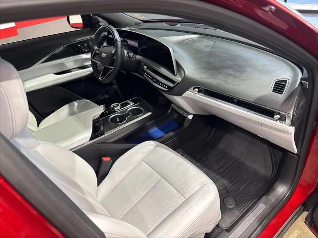 2026 Cadillac iQ Sport AWD