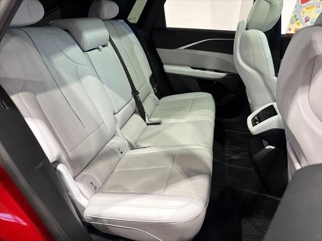 2026 Cadillac iQ Sport AWD