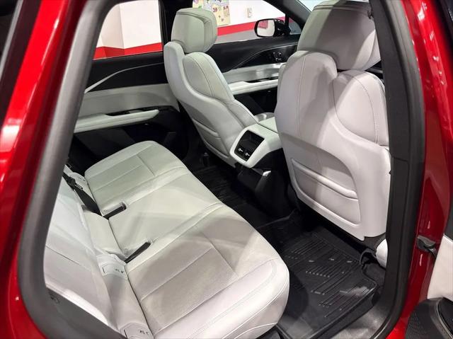 2026 Cadillac iQ Sport AWD