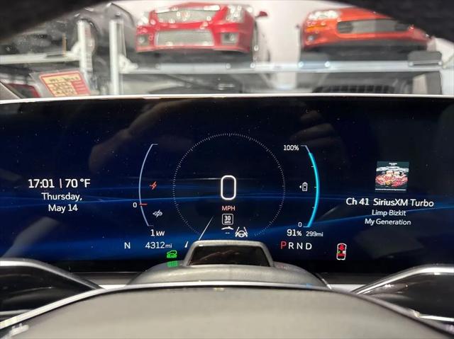 2026 Cadillac iQ Sport AWD