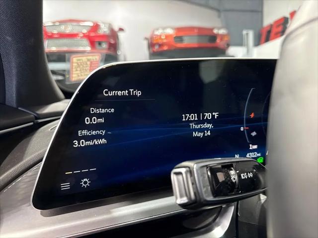 2026 Cadillac iQ Sport AWD