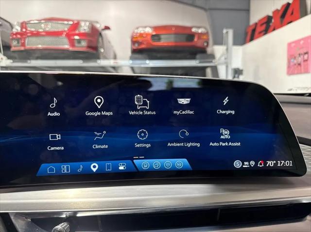 2026 Cadillac iQ Sport AWD